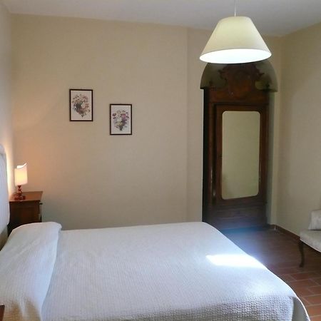 Ferienwohnung Il Gelso Cortona Exterior foto