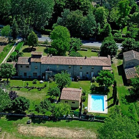 Ferienwohnung Il Gelso Cortona Exterior foto