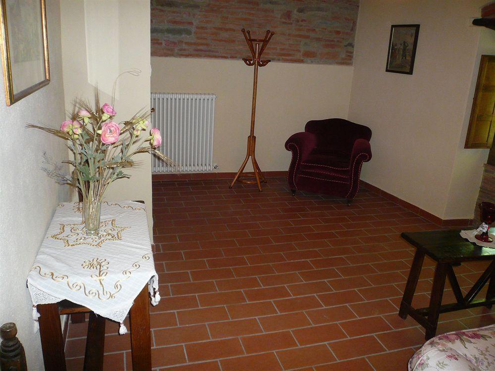 Ferienwohnung Il Gelso Cortona Exterior foto