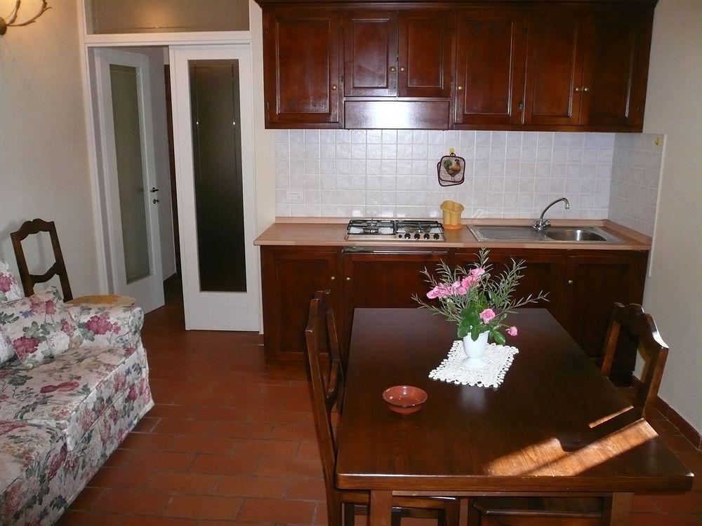 Ferienwohnung Il Gelso Cortona Exterior foto