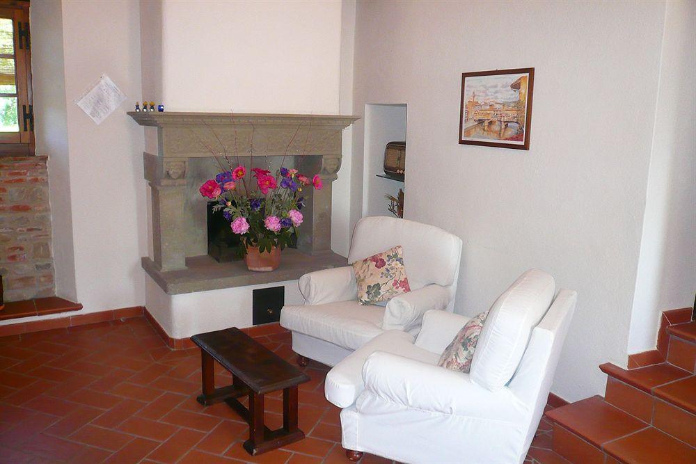Ferienwohnung Il Gelso Cortona Exterior foto