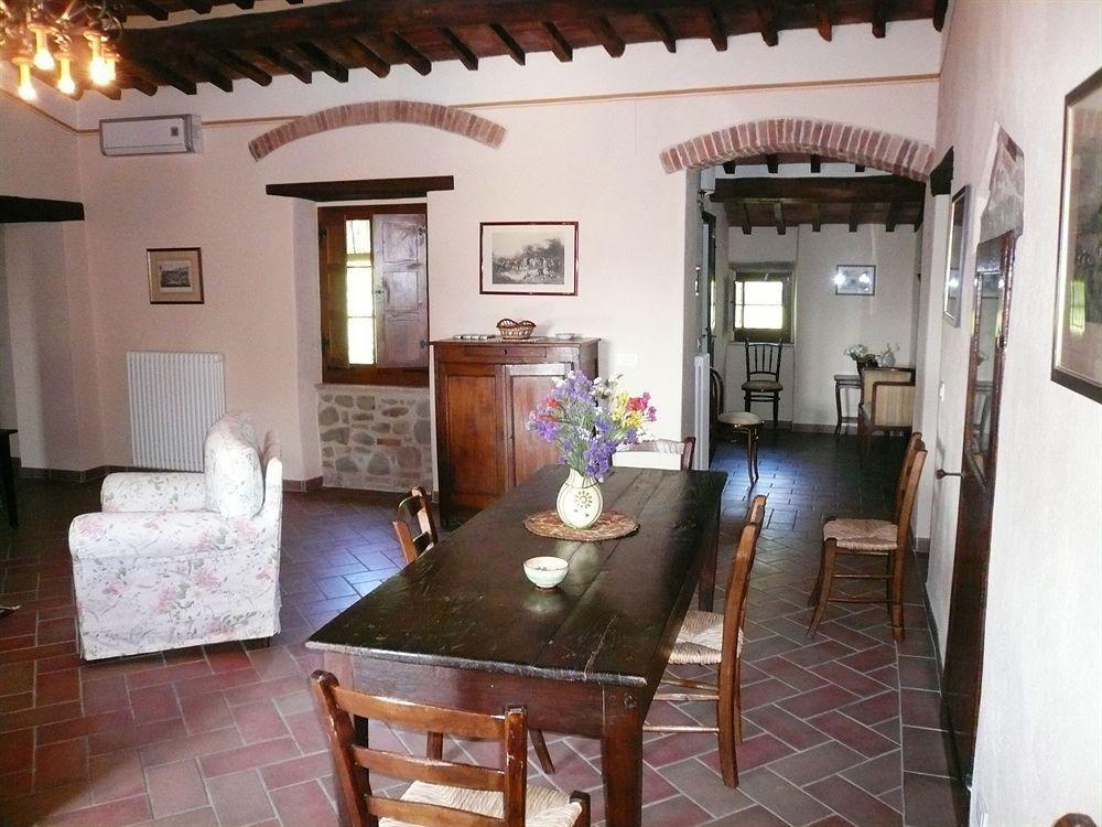 Ferienwohnung Il Gelso Cortona Exterior foto