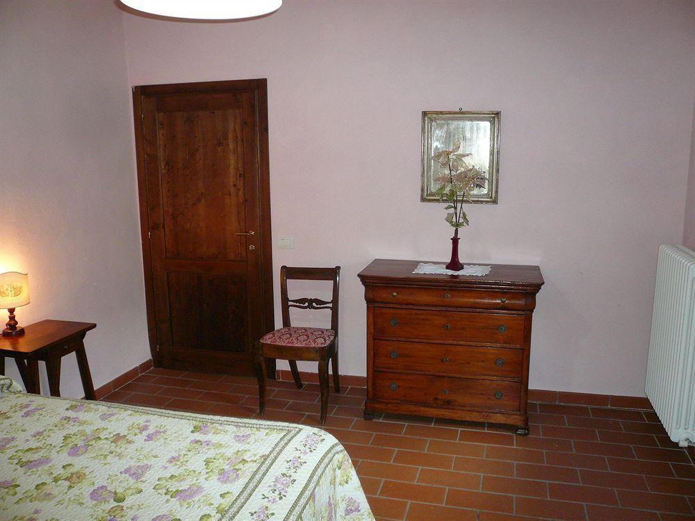 Ferienwohnung Il Gelso Cortona Exterior foto