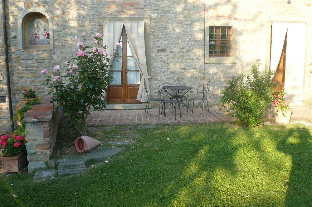 Ferienwohnung Il Gelso Cortona Exterior foto