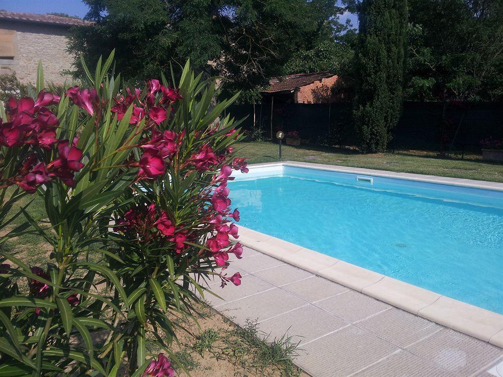 Ferienwohnung Il Gelso Cortona Exterior foto