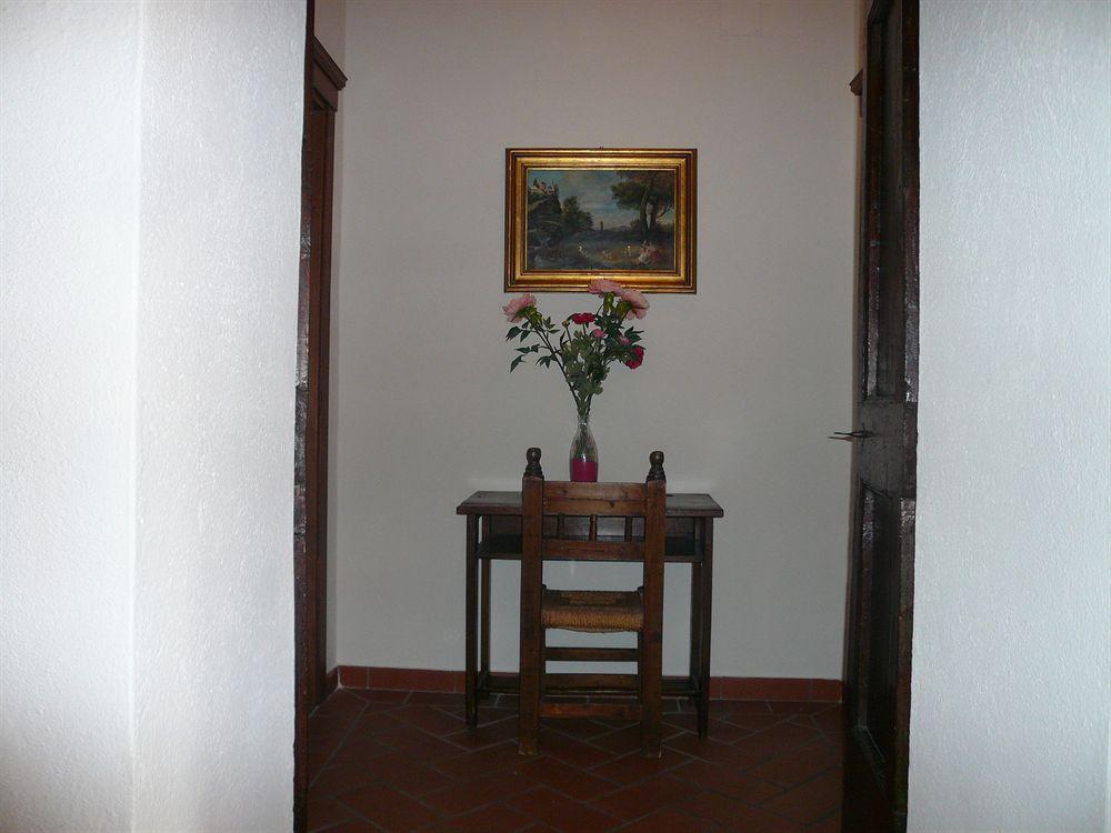 Ferienwohnung Il Gelso Cortona Exterior foto