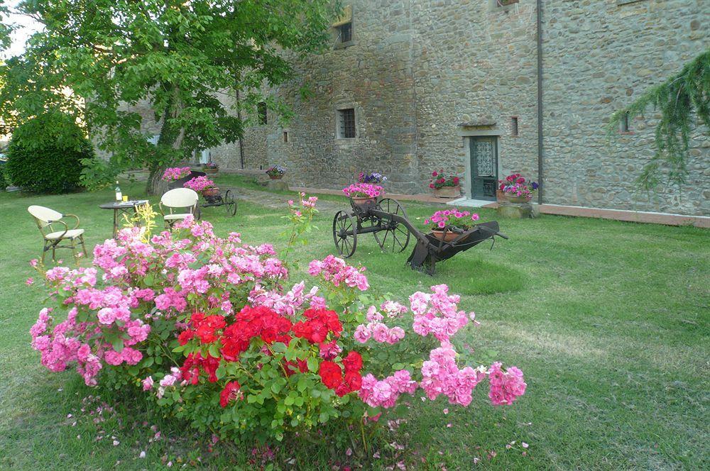 Ferienwohnung Il Gelso Cortona Exterior foto