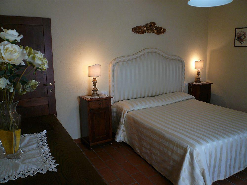 Ferienwohnung Il Gelso Cortona Exterior foto