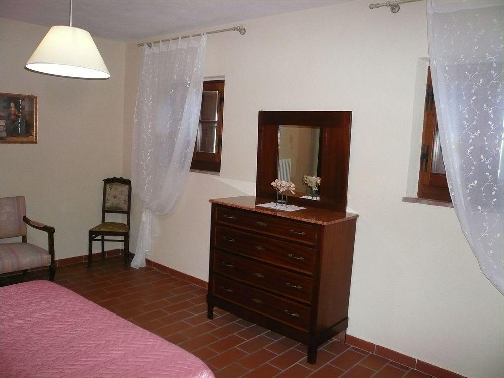 Ferienwohnung Il Gelso Cortona Exterior foto