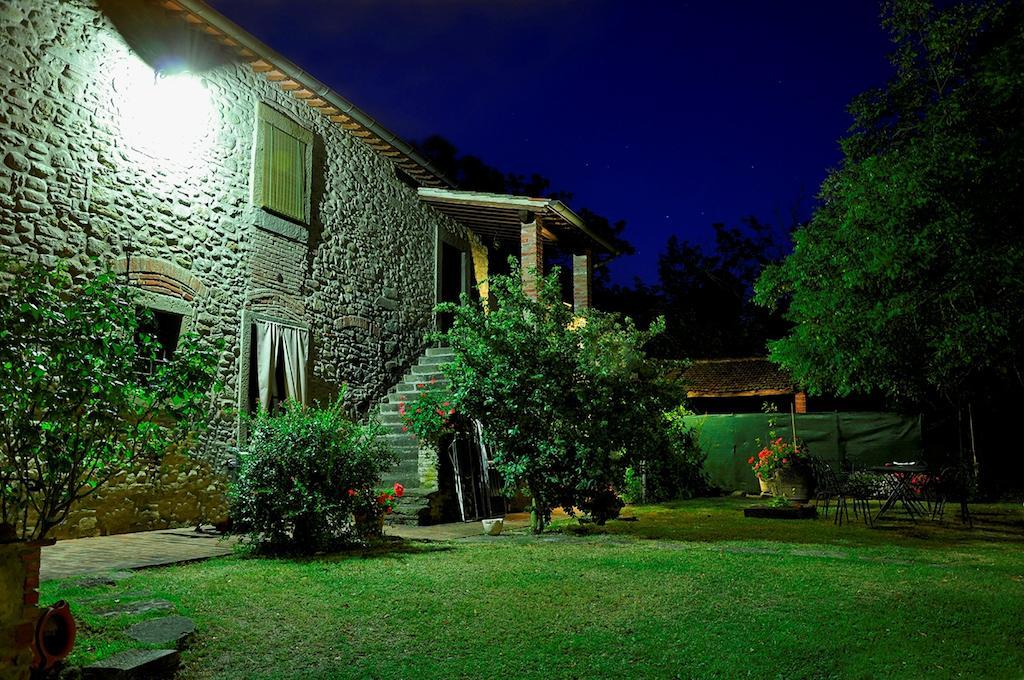 Ferienwohnung Il Gelso Cortona Exterior foto