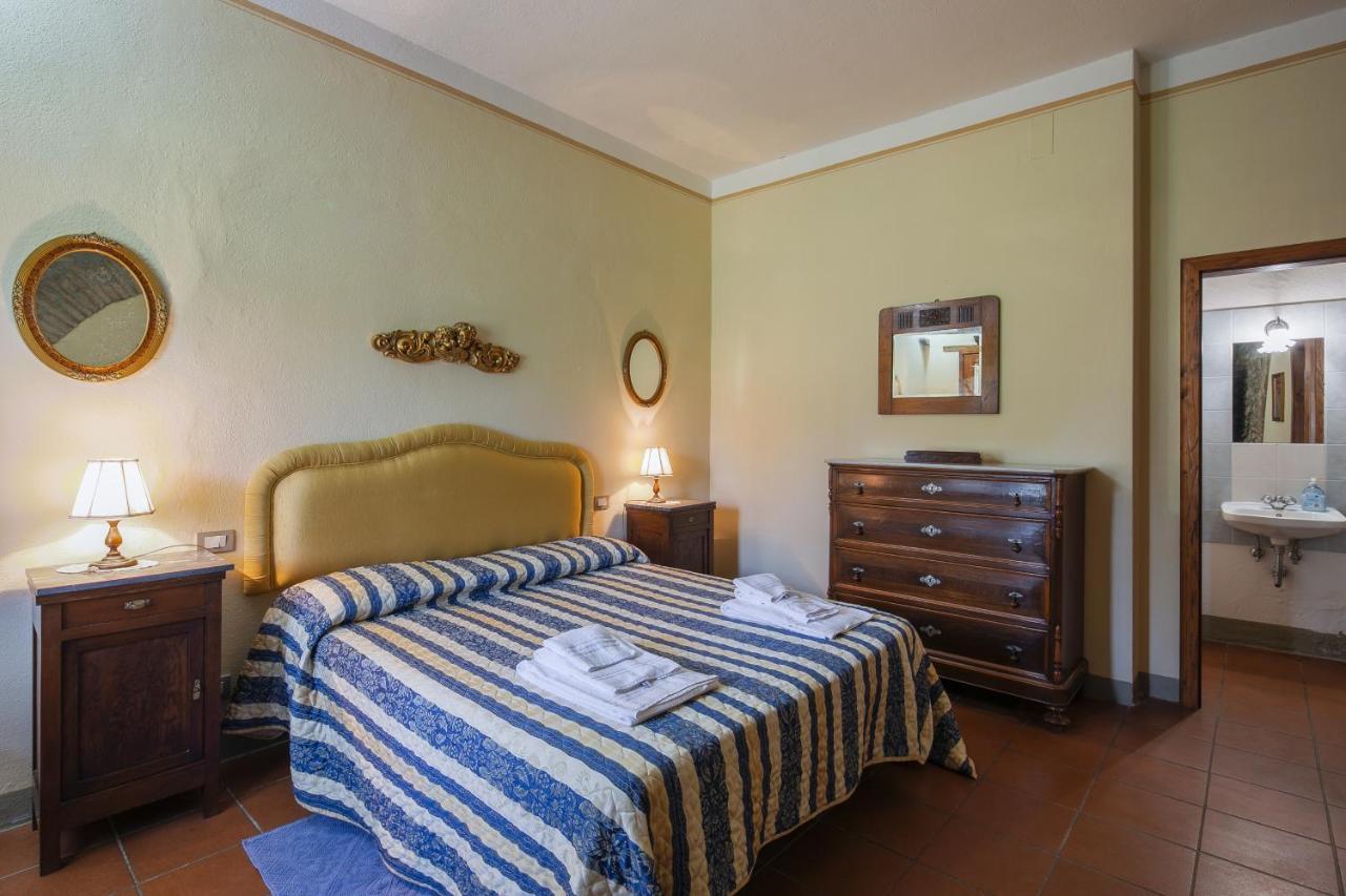 Ferienwohnung Il Gelso Cortona Exterior foto