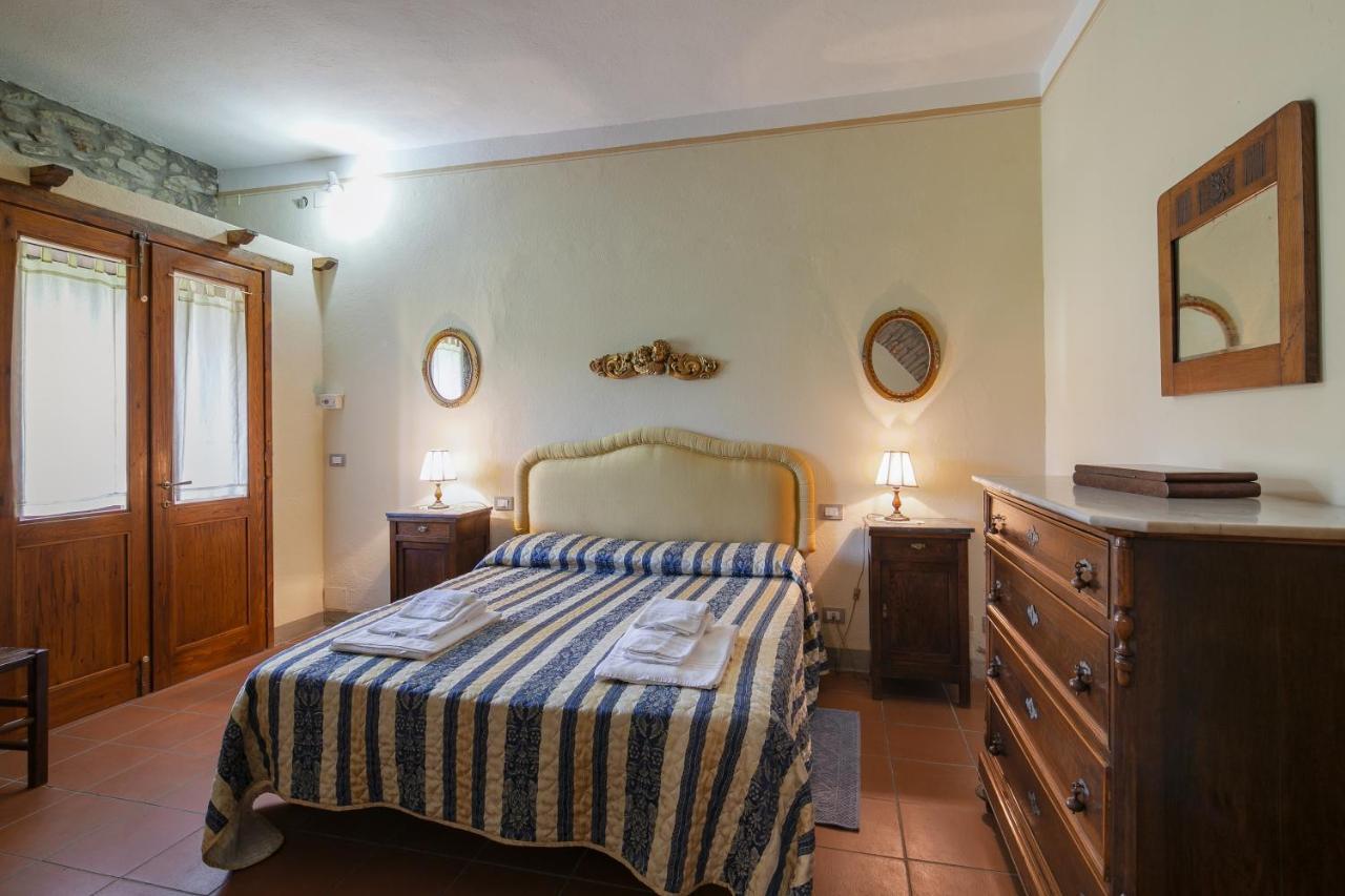 Ferienwohnung Il Gelso Cortona Exterior foto