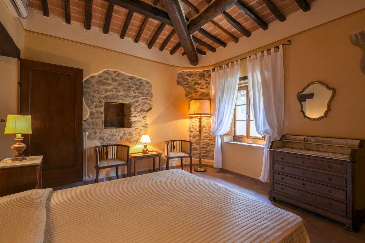 Ferienwohnung Il Gelso Cortona Exterior foto