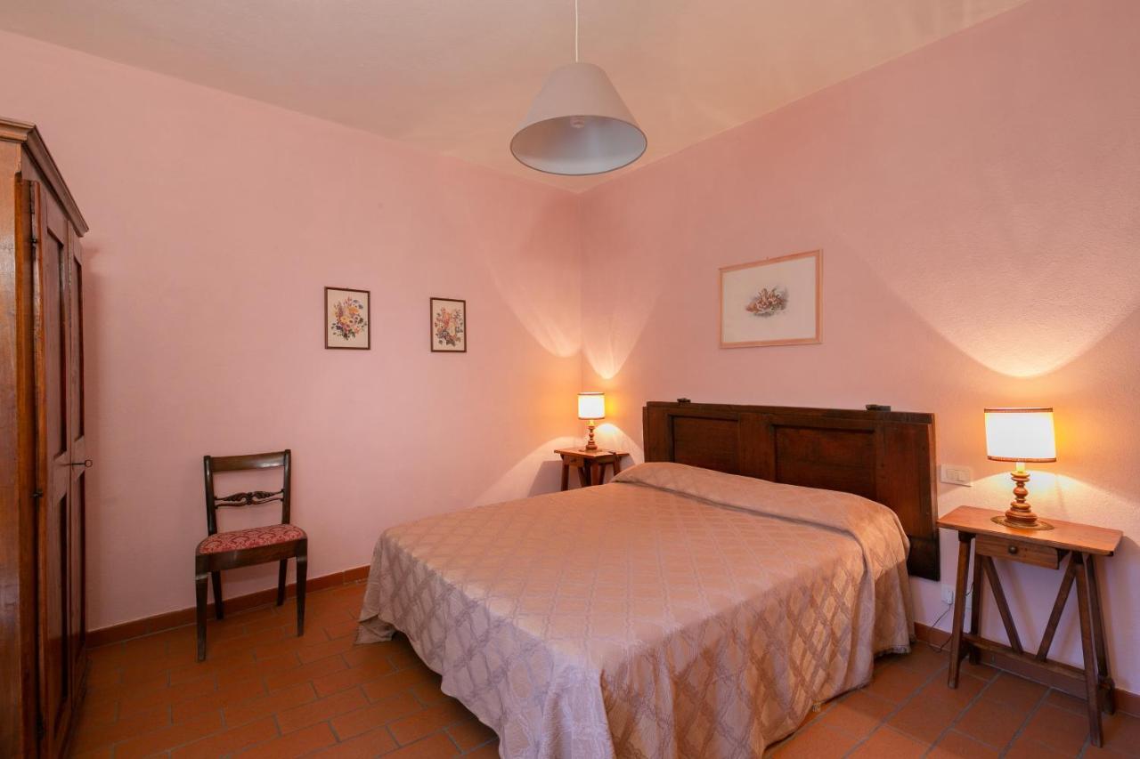 Ferienwohnung Il Gelso Cortona Exterior foto