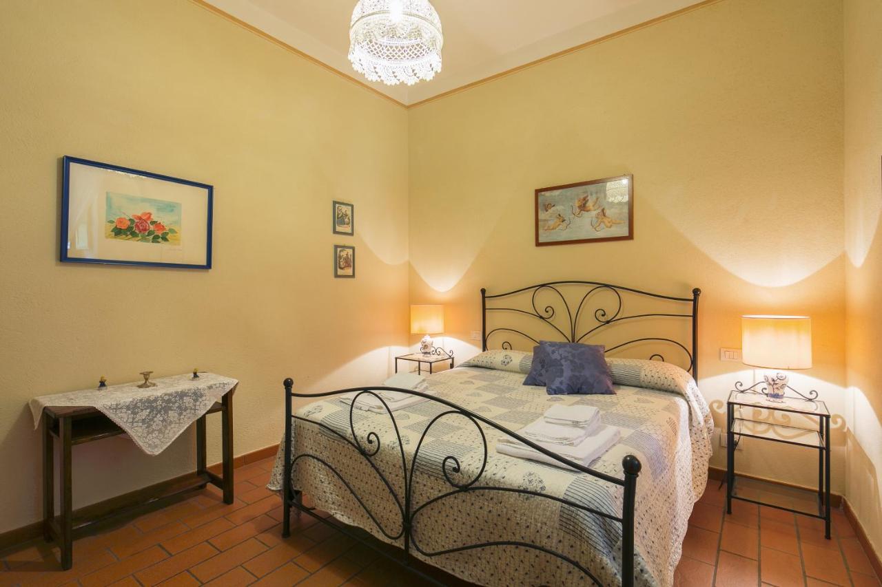 Ferienwohnung Il Gelso Cortona Exterior foto