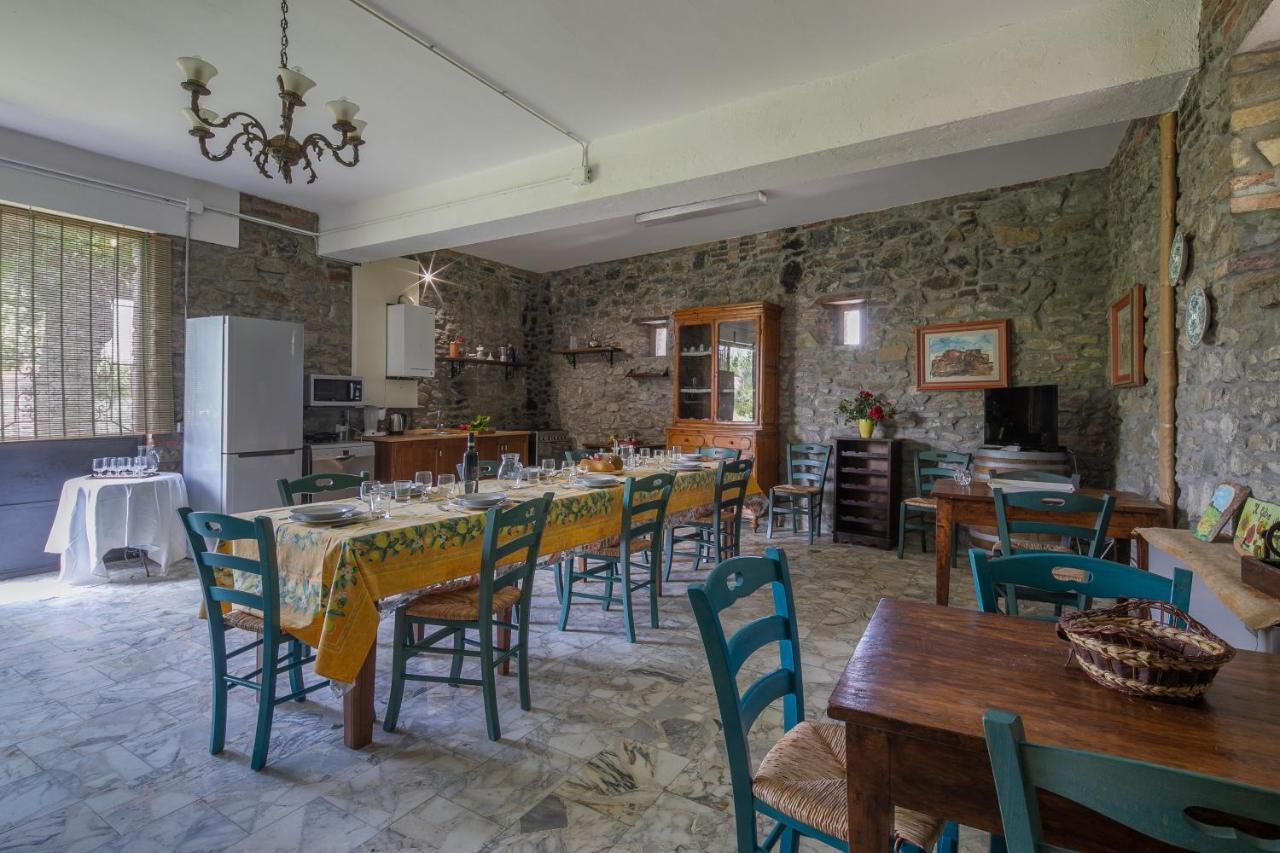 Ferienwohnung Il Gelso Cortona Exterior foto
