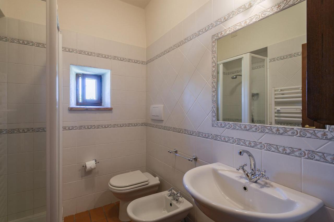 Ferienwohnung Il Gelso Cortona Exterior foto