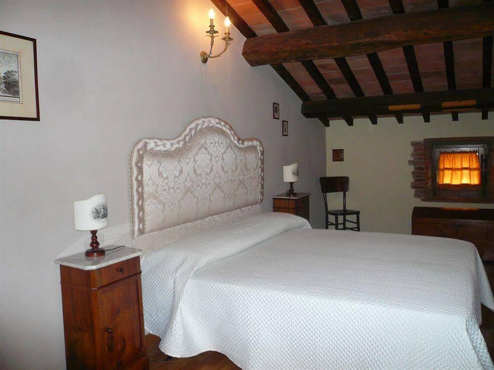 Ferienwohnung Il Gelso Cortona Exterior foto